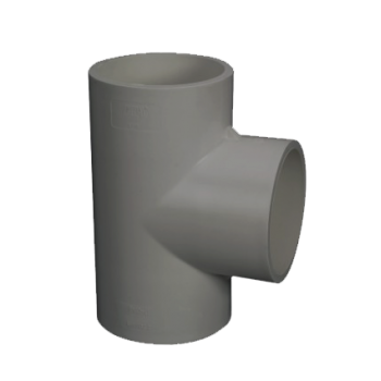PVC Тройник 90° PVC Тройник 90°