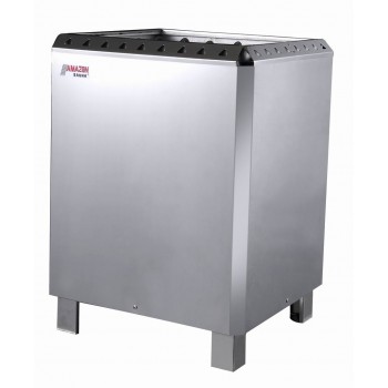 Печка за сауна SAM 10.5kW-26kW с външно управление | Spa Supplies