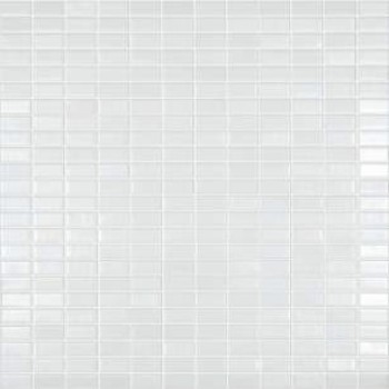 Стъклокерамична плочка BIJOU SATIN WHITE серия Bijou | Vidrepur