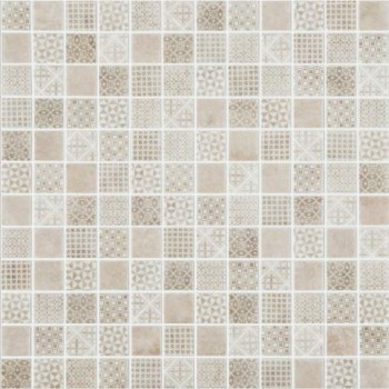 Стъклокерамичен микс BORN BEIGE серия Hydraulics | Vidrepur