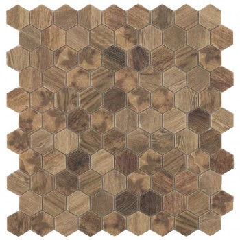 Стъклокерамичен микс медена пита ROYAL LIGHT серия Woods | Vidrepur