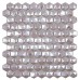 Стъклокерамичен микс медена пита релефен DIAMOND NOSTALGIC серия Diamond | Vidrepur