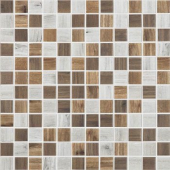 Стъклокерамичен микс WOOD BLEND серия Woods | Vidrepur