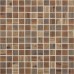 Стъклокерамичен микс WOOD DARK BLEND серия Woods | Vidrepur
