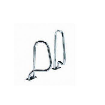 Комплект перила за басейн с фланци ARC 903мм х 429мм | Pool Supplies Комплект перила за басейн с фланци ARC 903мм х 429мм | Pool Supplies