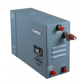 Парогенератор KSA 4.0kW-10.50kW в комплект с управление | Spa Supplies Парогенератор KSA 4.0kW-10.50kW в комплект с управление | Spa Supplies